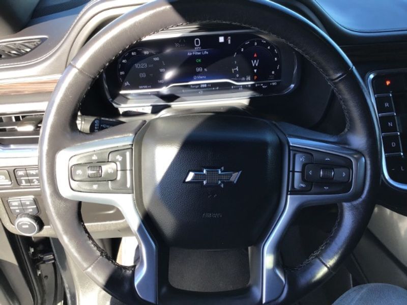 2022 Chevrolet Suburban Z71 Idaho Falls ID