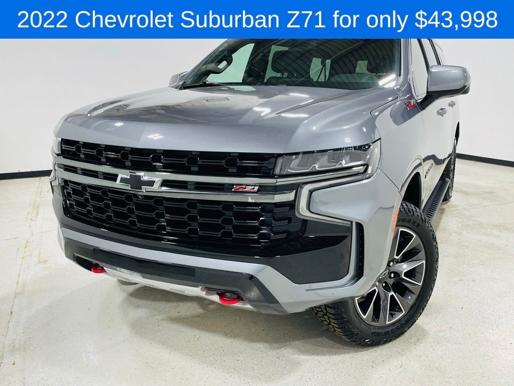 2022 Chevrolet Suburban Z71 Jersey City NJ