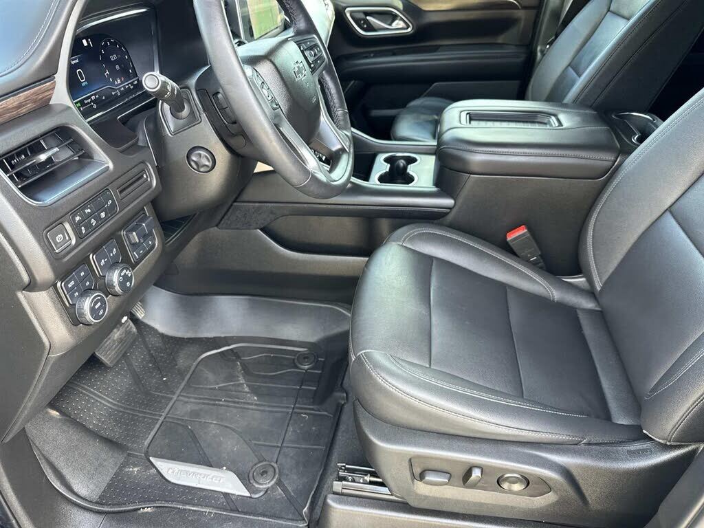 2022 Chevrolet Suburban Z71 Knoxville TN