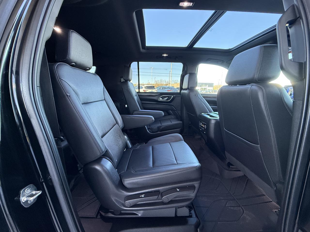 2022 Chevrolet Suburban Z71 Knoxville TN