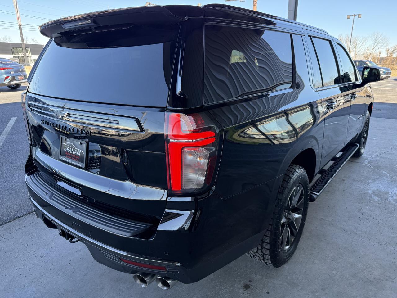 2022 Chevrolet Suburban Z71 Knoxville TN