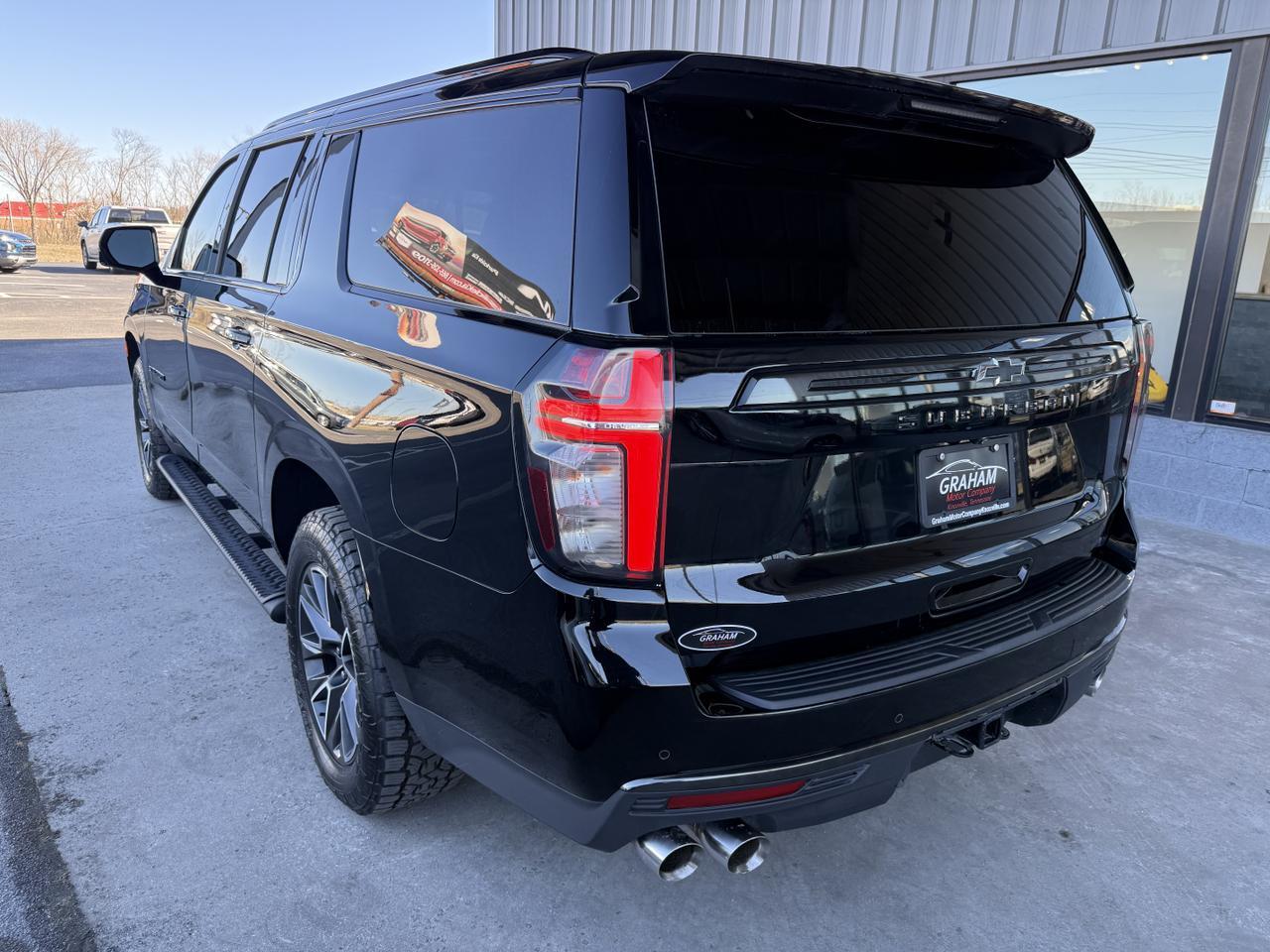 2022 Chevrolet Suburban Z71 Knoxville TN