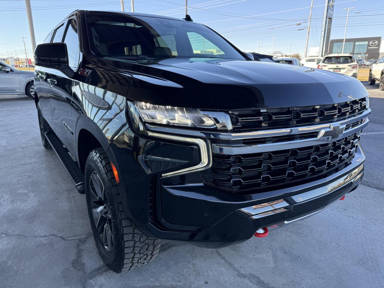 2022 Chevrolet Suburban Z71 Knoxville TN