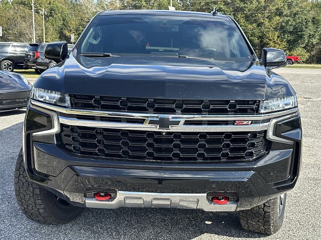 2022 Chevrolet Suburban Z71 Knoxville TN