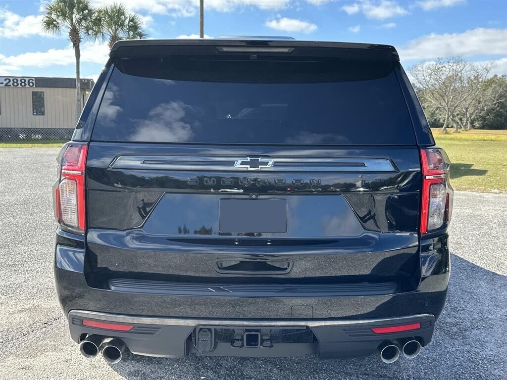 2022 Chevrolet Suburban Z71 Knoxville TN