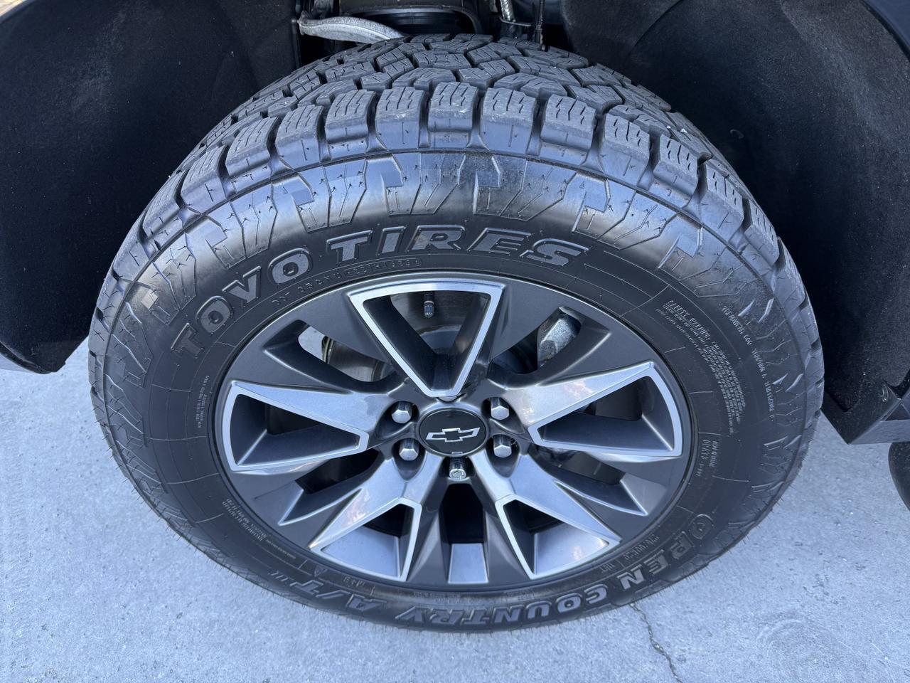 2022 Chevrolet Suburban Z71 Knoxville TN