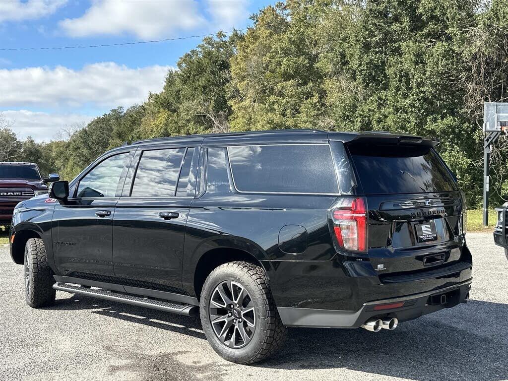 2022 Chevrolet Suburban Z71 Knoxville TN