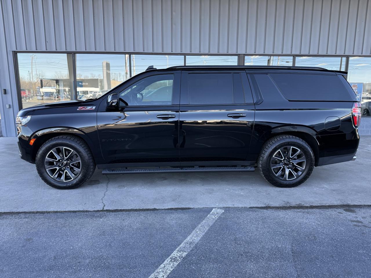 2022 Chevrolet Suburban Z71 Knoxville TN