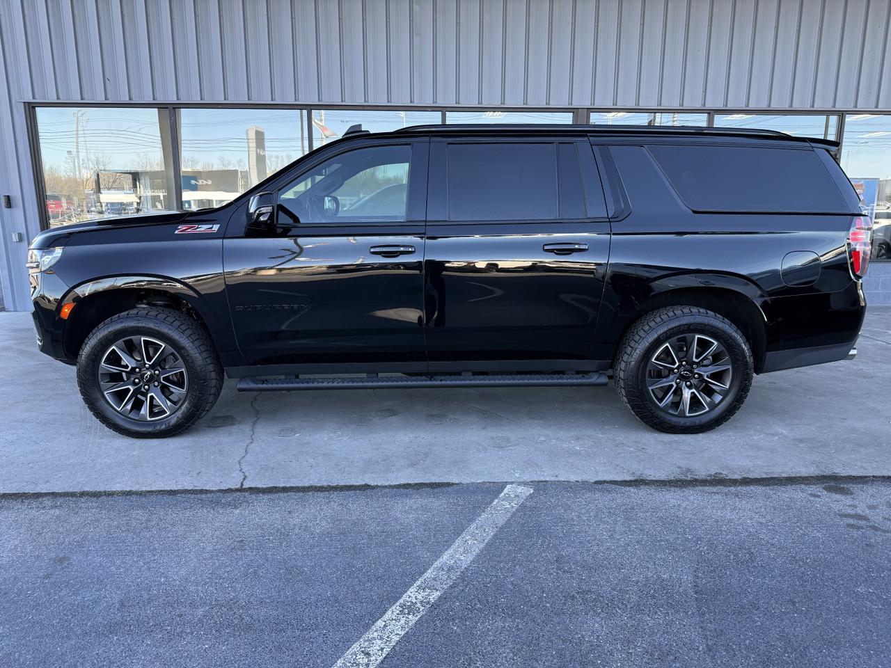 2022 Chevrolet Suburban Z71 Knoxville TN