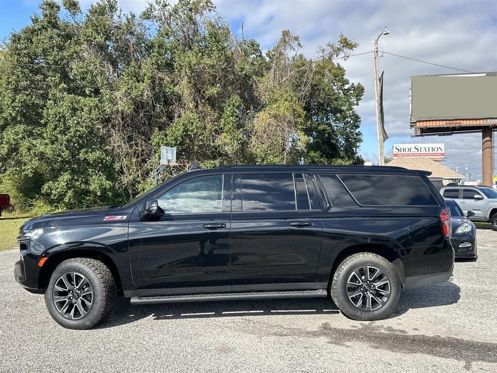 2022 Chevrolet Suburban Z71 Knoxville TN