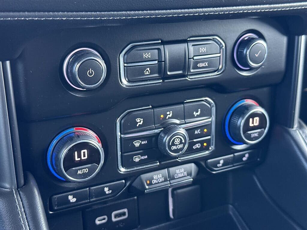 2022 Chevrolet Suburban Z71 Knoxville TN