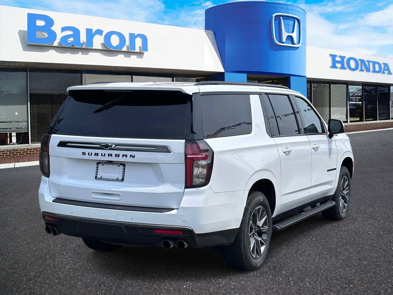 2022 Chevrolet Suburban Z71 San Clemente CA