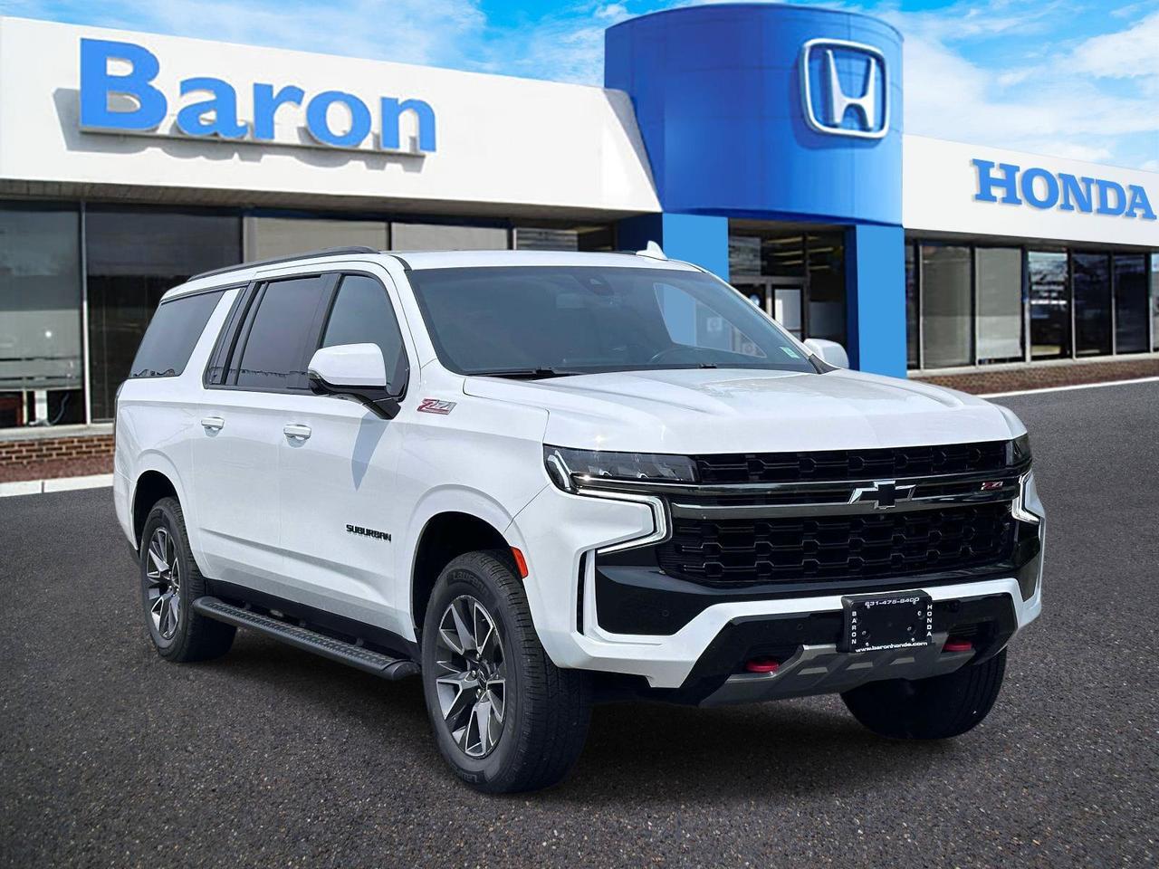 2022 Chevrolet Suburban
