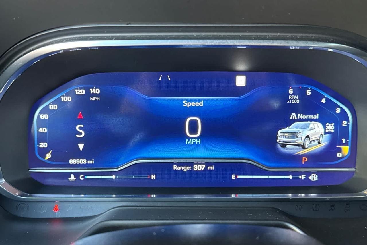 2022 Chevrolet Suburban Z71 Roseville CA