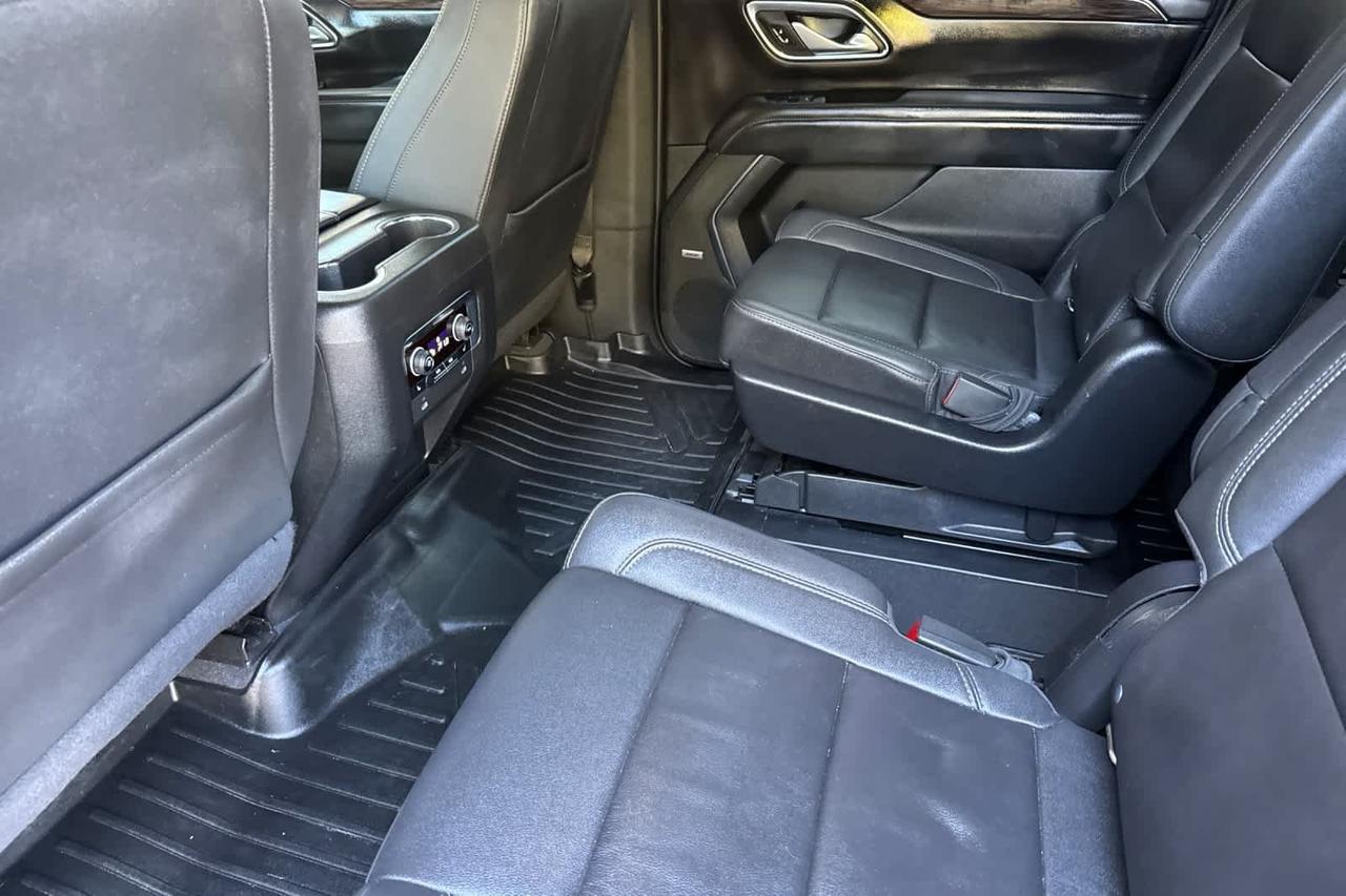2022 Chevrolet Suburban Z71 Roseville CA