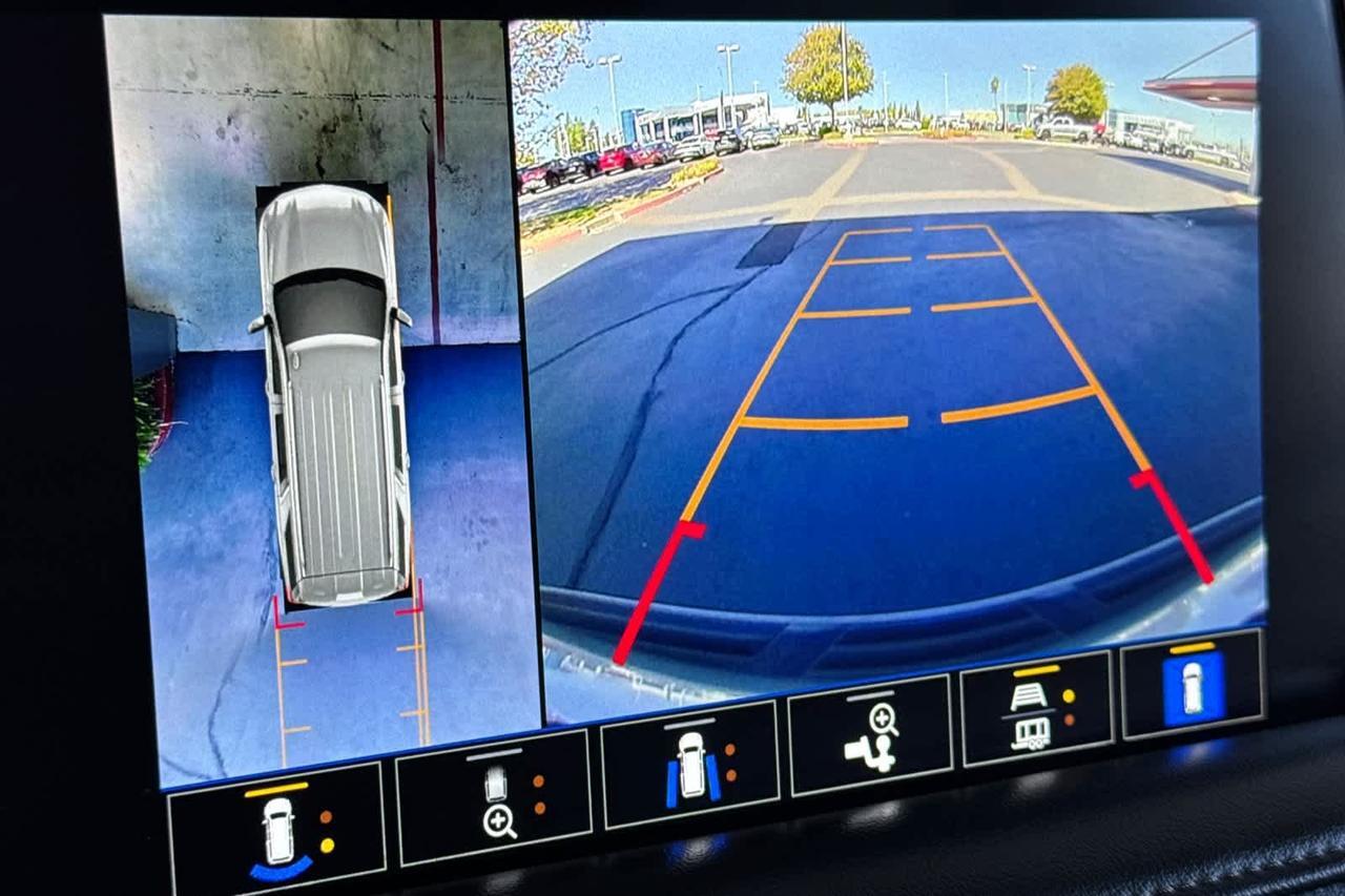 2022 Chevrolet Suburban Z71 Roseville CA