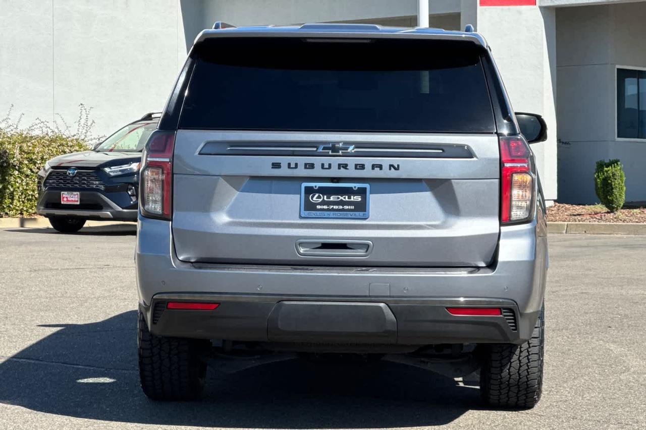 2022 Chevrolet Suburban Z71 Roseville CA
