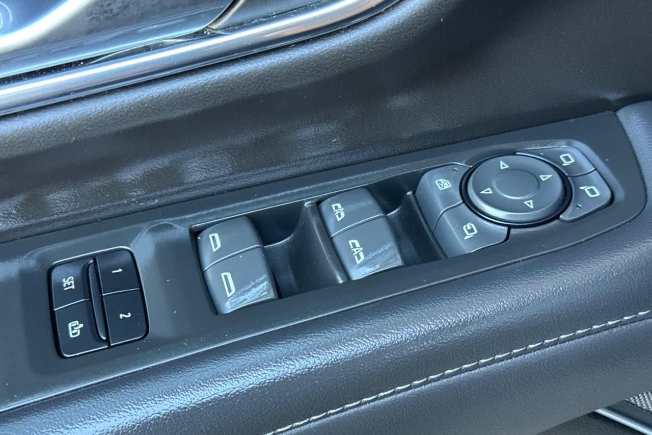 2022 Chevrolet Suburban Z71 Roseville CA