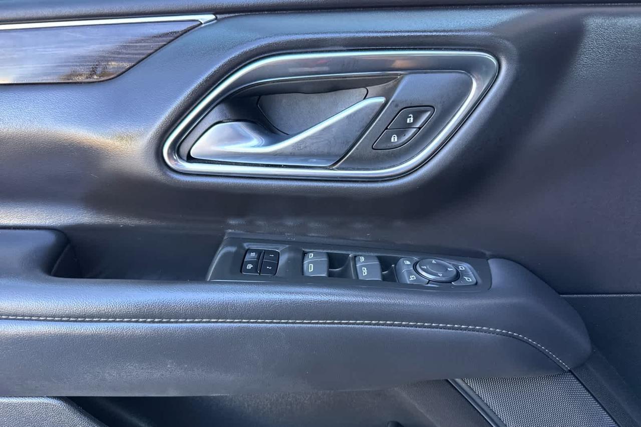 2022 Chevrolet Suburban Z71 Roseville CA