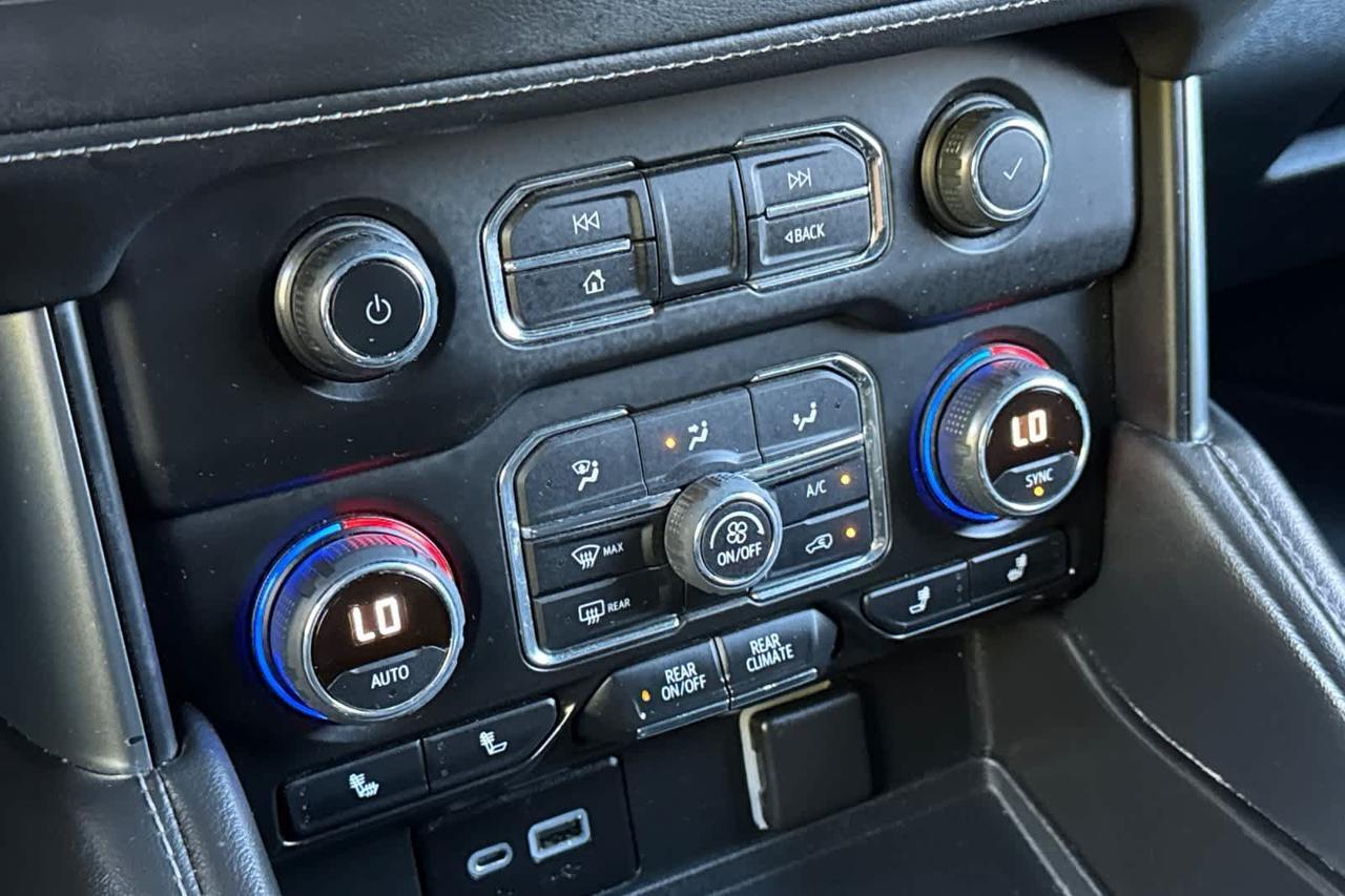 2022 Chevrolet Suburban Z71 Roseville CA