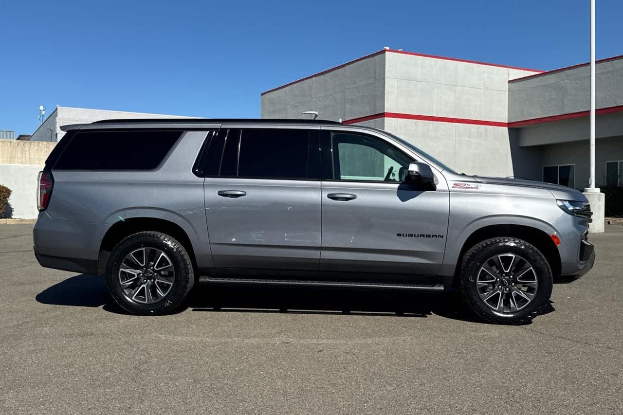 2022 Chevrolet Suburban Z71 Roseville CA