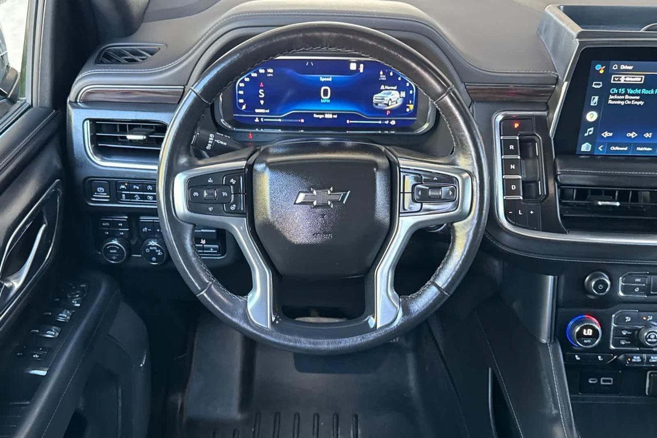 2022 Chevrolet Suburban Z71 Roseville CA