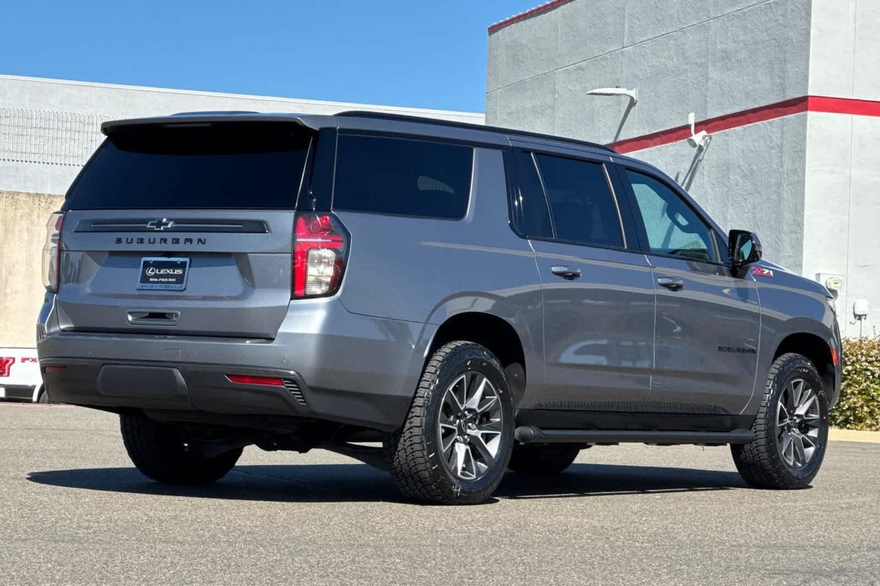 2022 Chevrolet Suburban Z71 Roseville CA