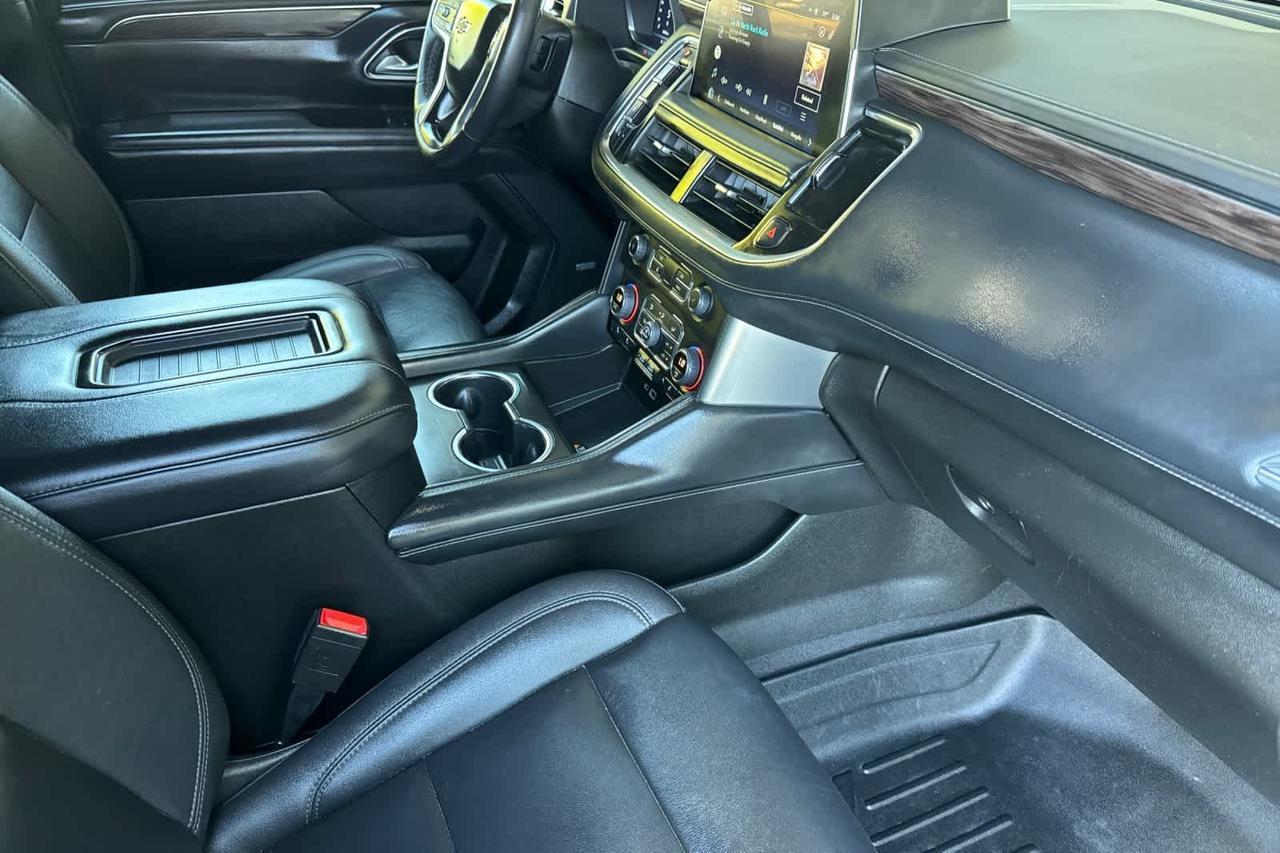 2022 Chevrolet Suburban Z71 Roseville CA