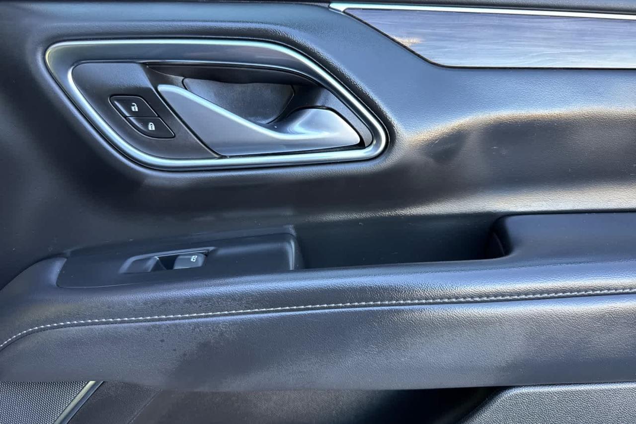 2022 Chevrolet Suburban Z71 Roseville CA