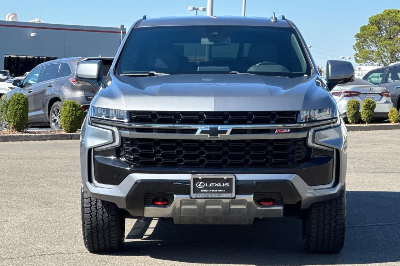 2022 Chevrolet Suburban Z71 Roseville CA