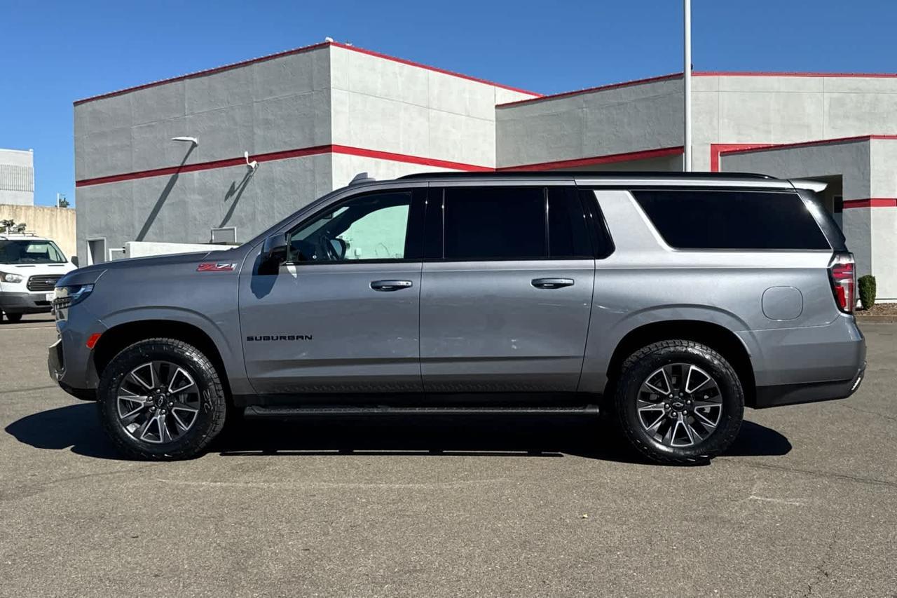 2022 Chevrolet Suburban Z71 Roseville CA
