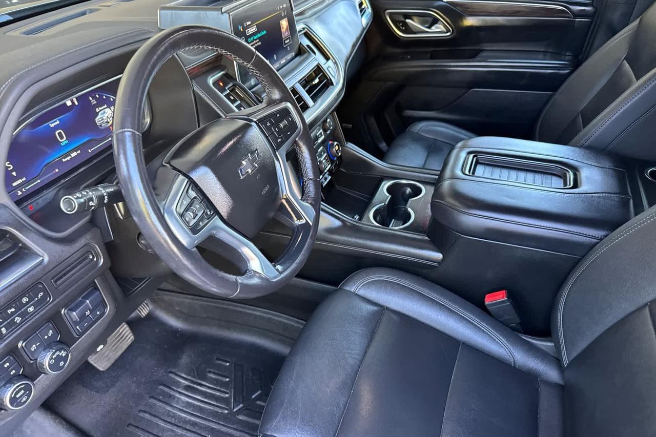 2022 Chevrolet Suburban Z71 Roseville CA