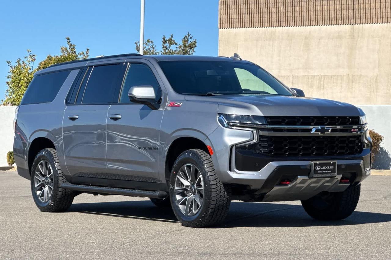 2022 Chevrolet Suburban Z71 Roseville CA
