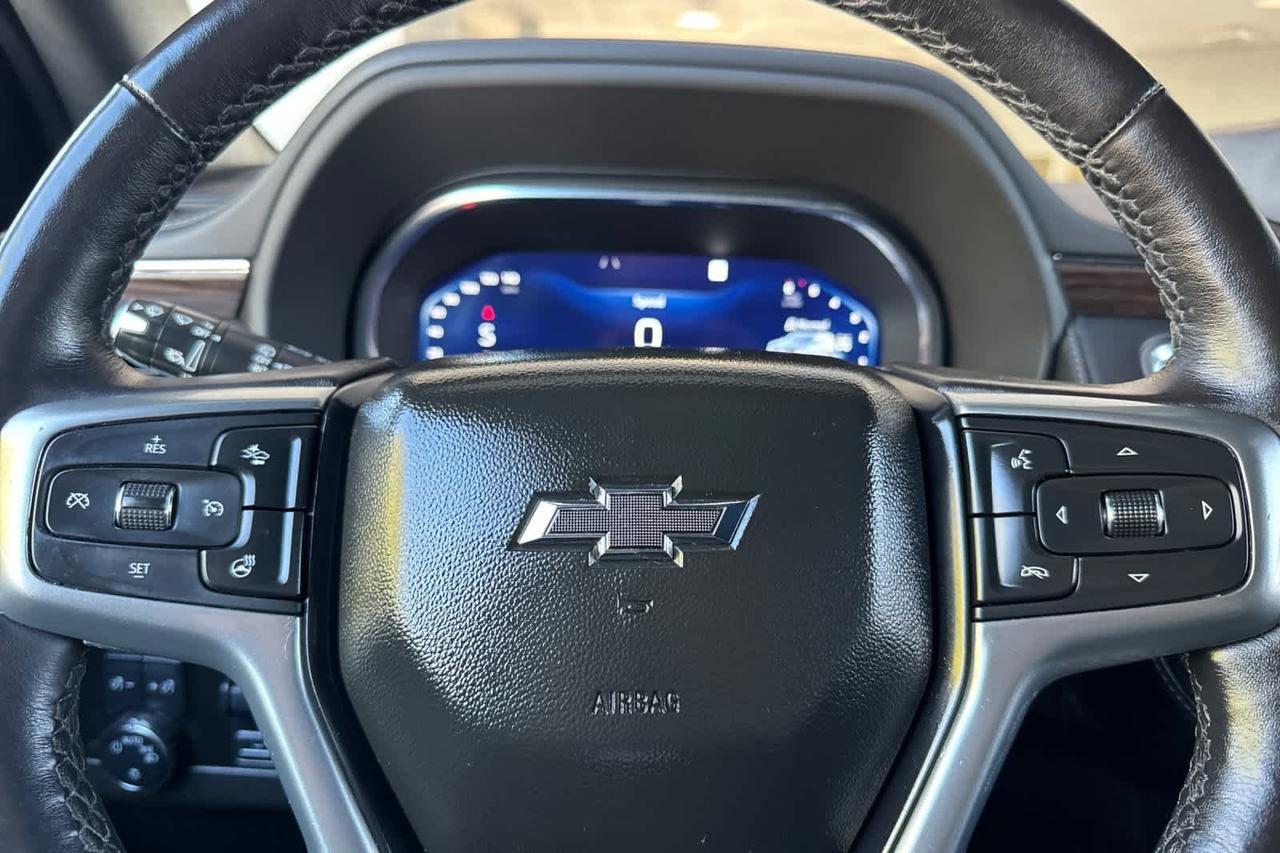 2022 Chevrolet Suburban Z71 Roseville CA