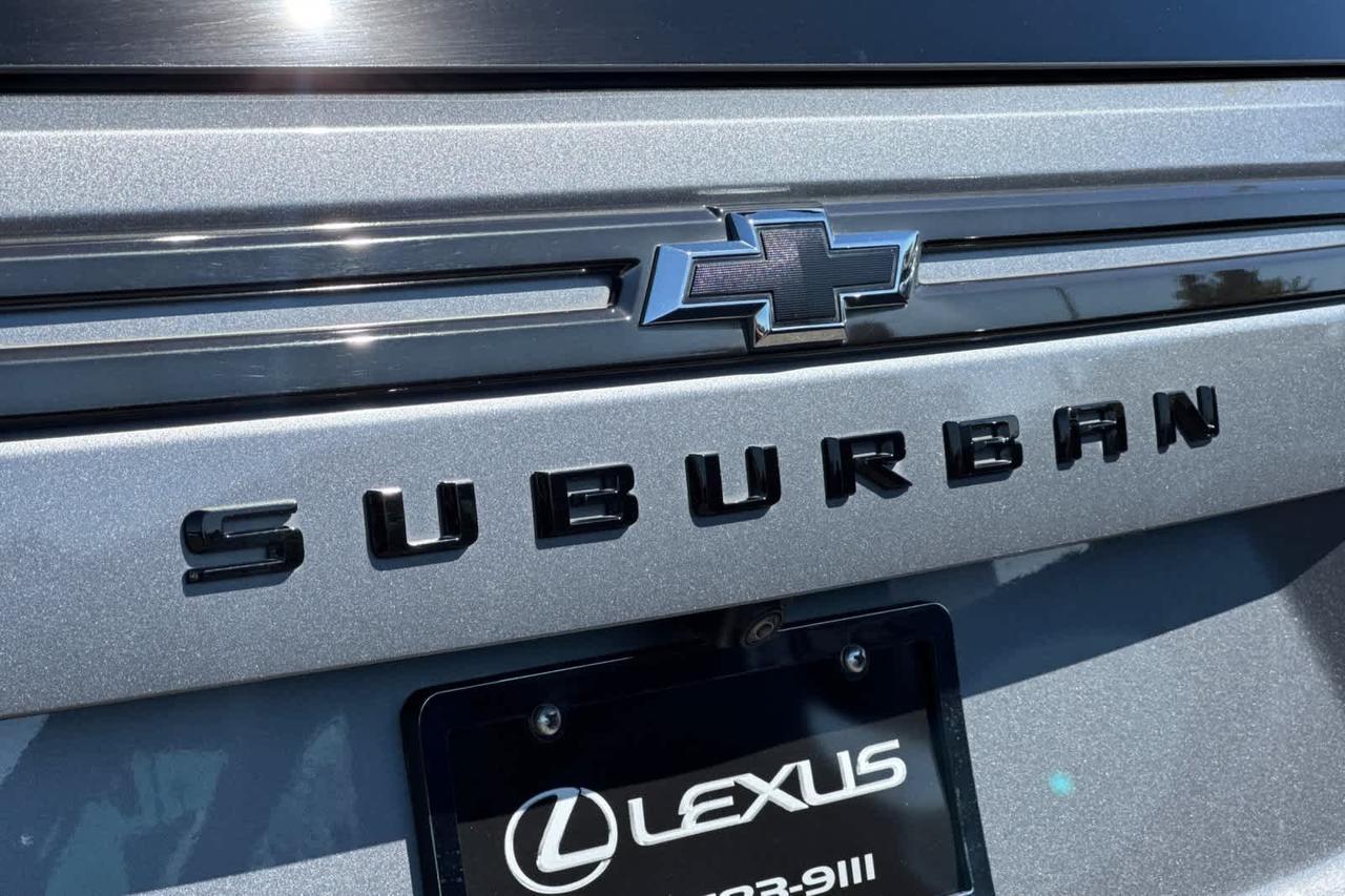 2022 Chevrolet Suburban Z71 Roseville CA