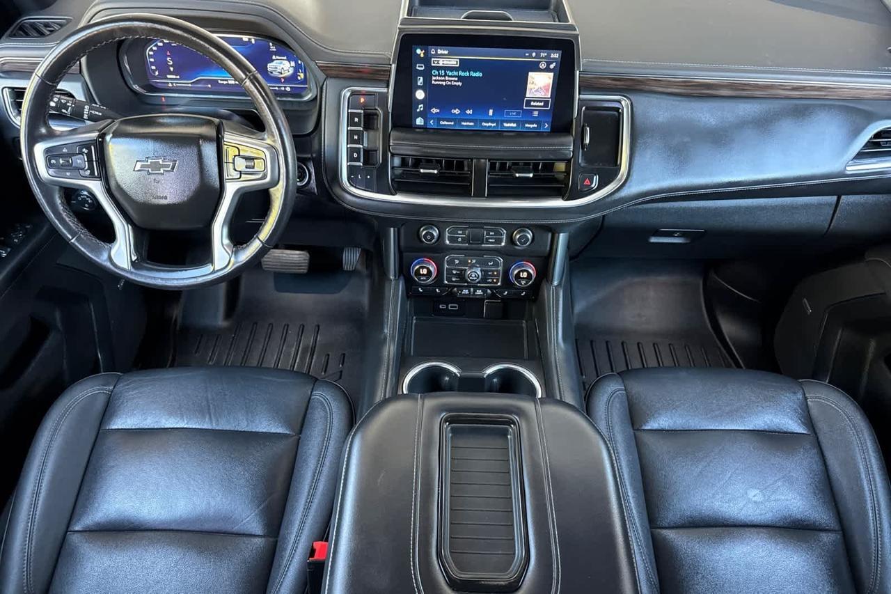 2022 Chevrolet Suburban Z71 Roseville CA