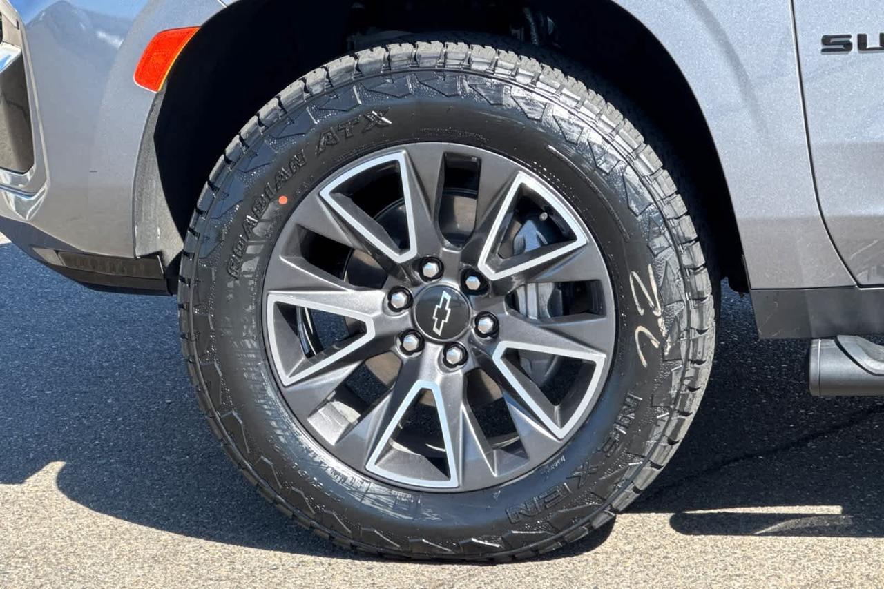 2022 Chevrolet Suburban Z71 Roseville CA