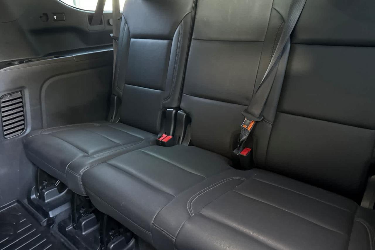2022 Chevrolet Suburban Z71 Roseville CA