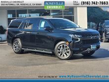 2022_Chevrolet_Suburban_Z71_ Roseville CA