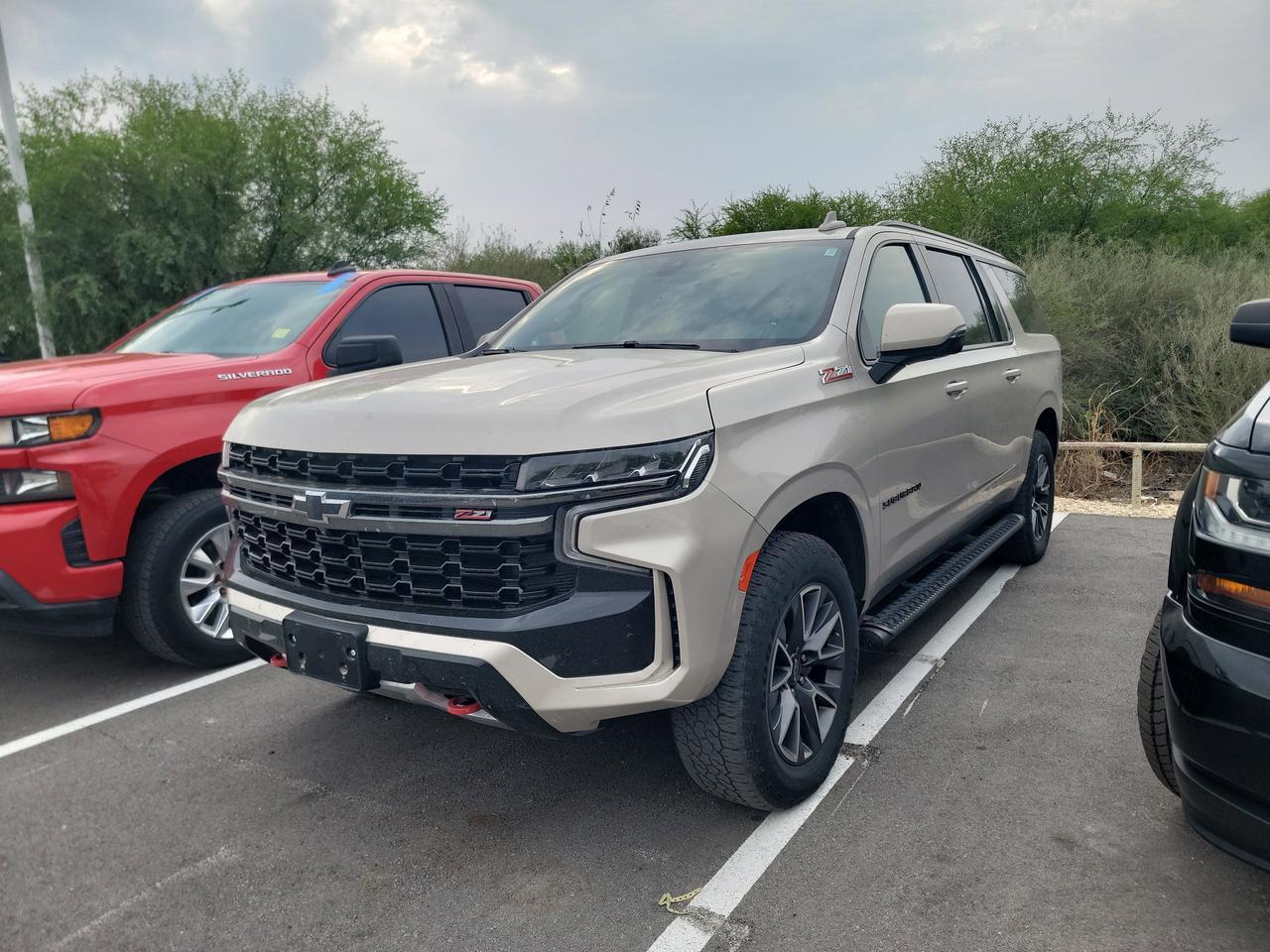 2022 Chevrolet Suburban