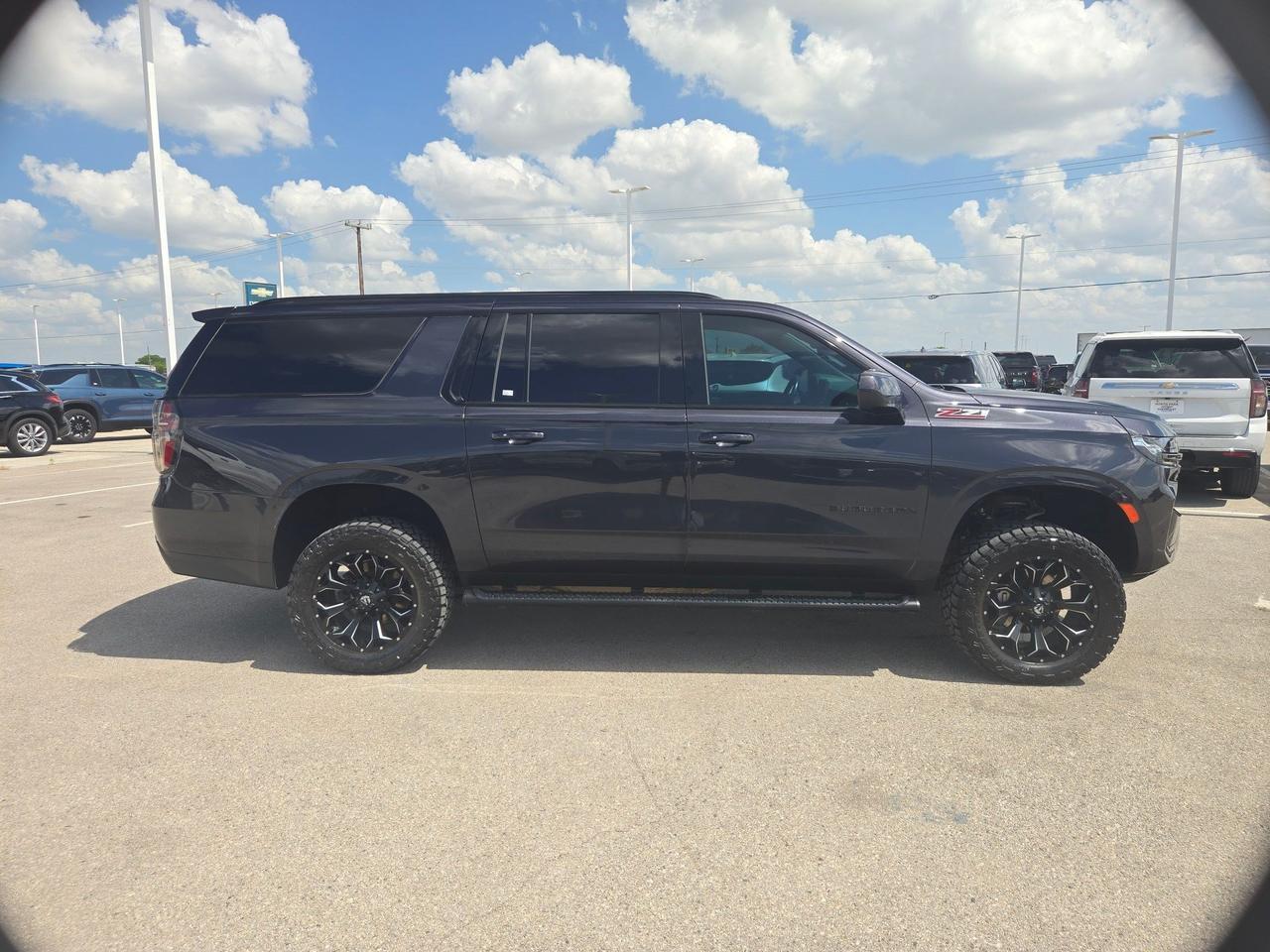 2022 Chevrolet Suburban Z71