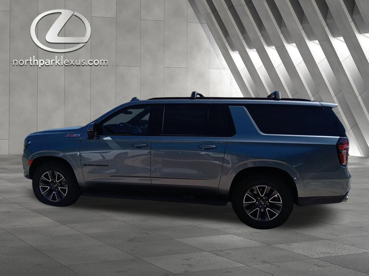 2022 Chevrolet Suburban Z71