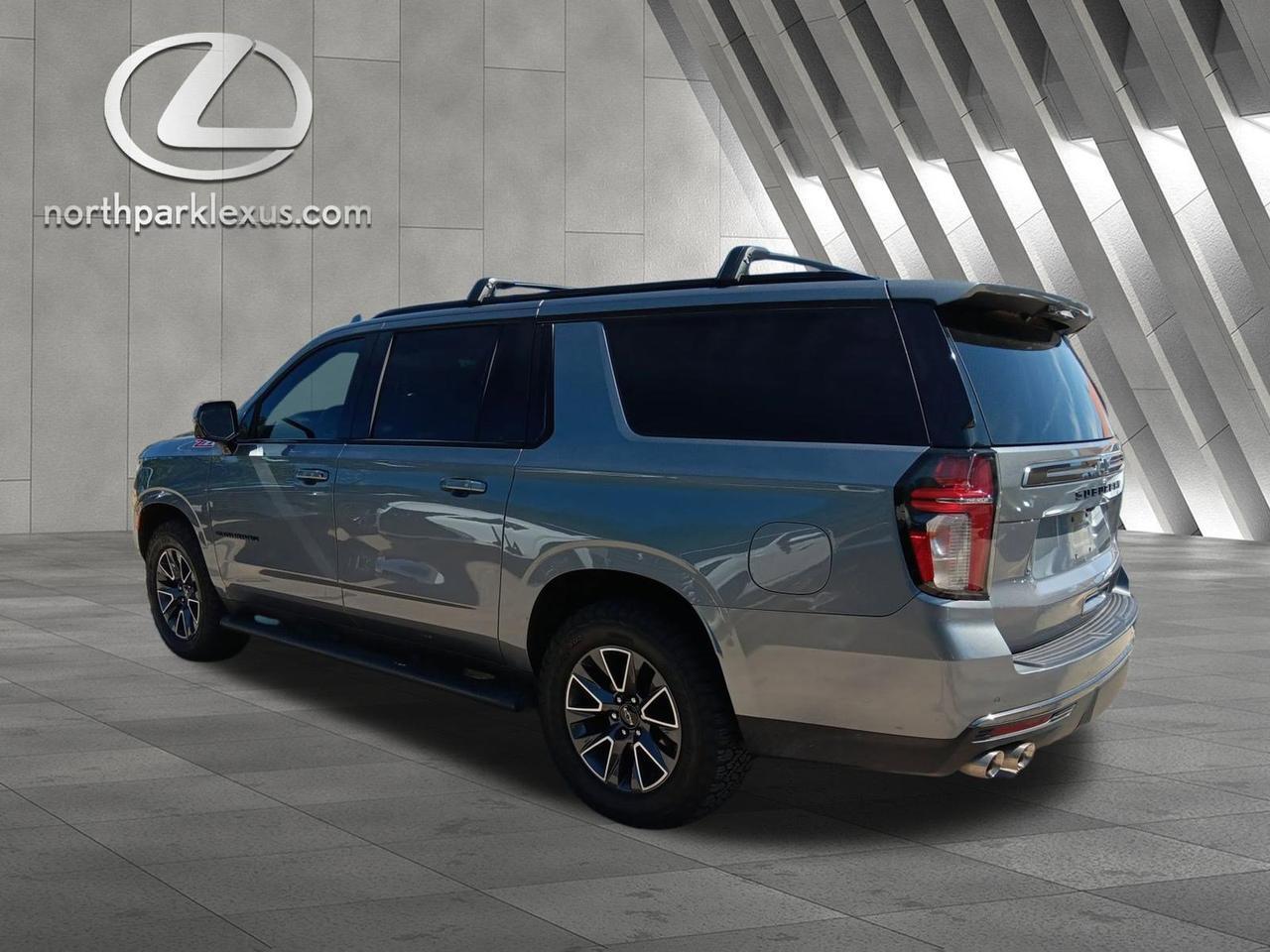 2022 Chevrolet Suburban Z71