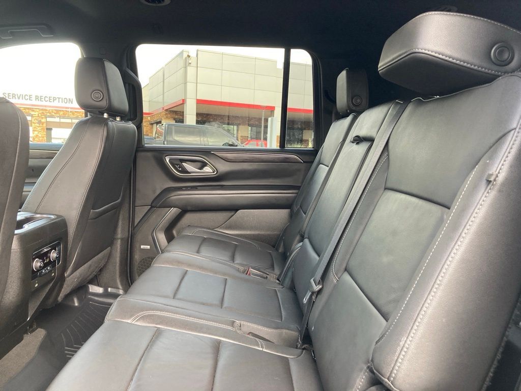 2022 Chevrolet Suburban Z71 San Antonio TX