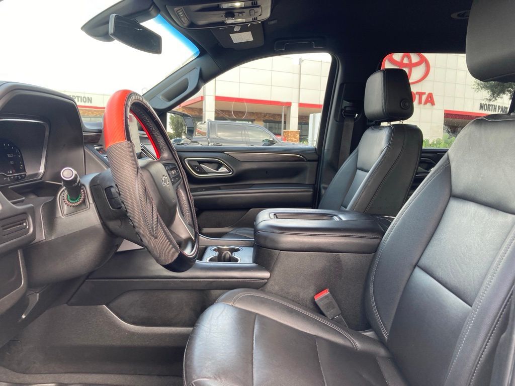 2022 Chevrolet Suburban Z71 San Antonio TX