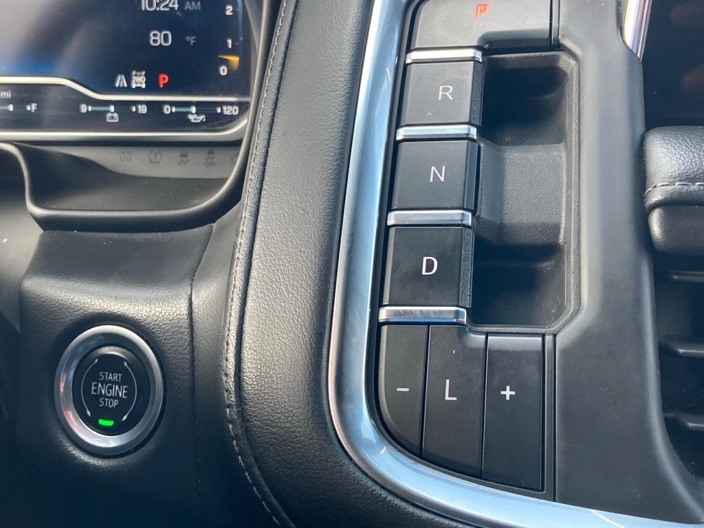 2022 Chevrolet Suburban Z71 San Antonio TX