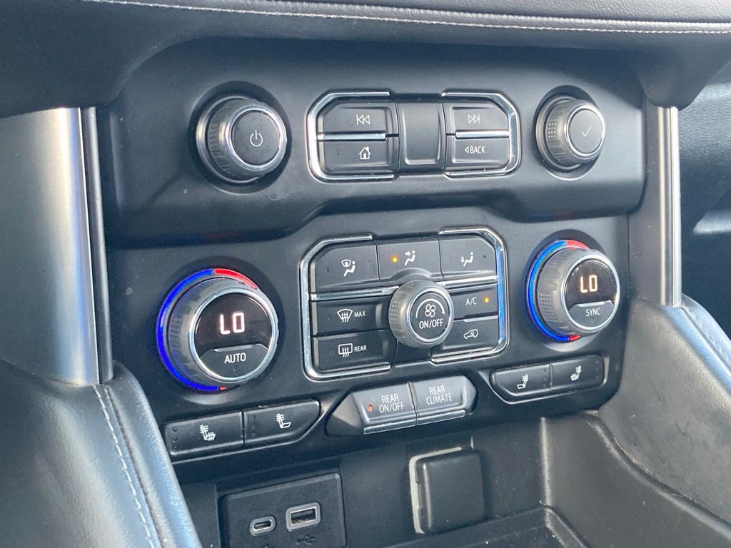 2022 Chevrolet Suburban Z71 San Antonio TX