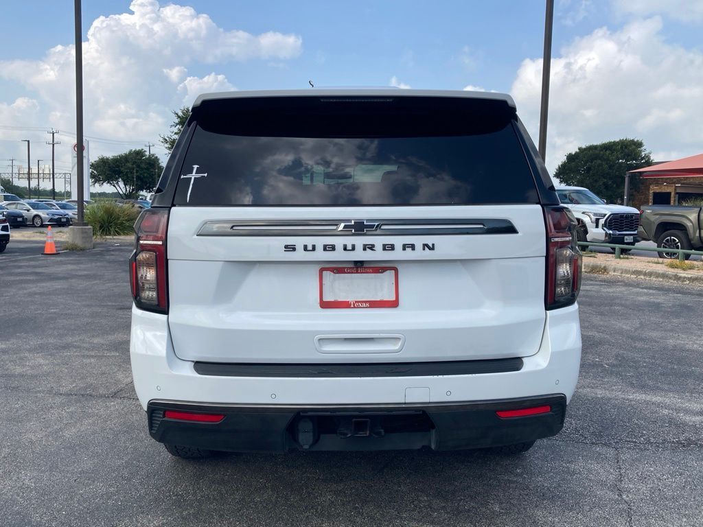 2022 Chevrolet Suburban Z71 San Antonio TX
