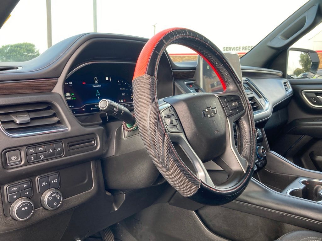 2022 Chevrolet Suburban Z71 San Antonio TX
