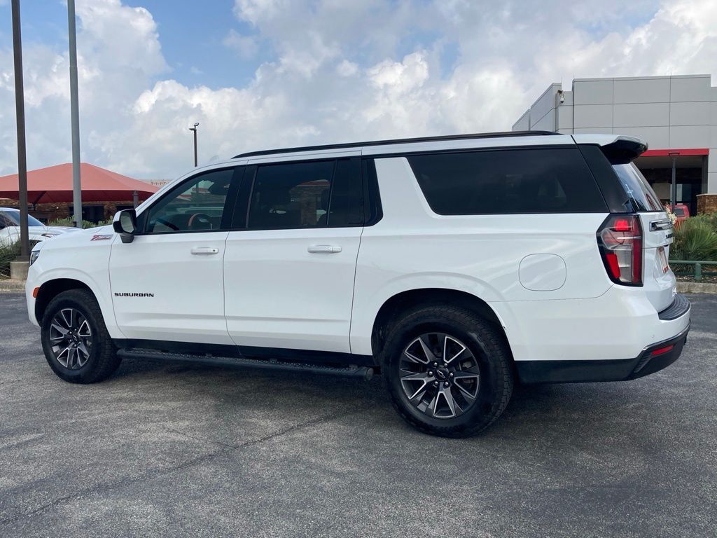 2022 Chevrolet Suburban Z71 San Antonio TX